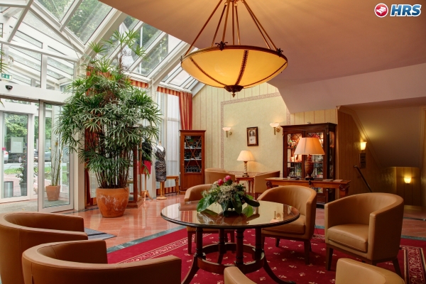 Hotel Am Schlosspark (Gotha)